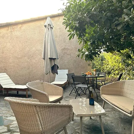 Mini-villa A 1 Minute De La De Santa Giulia * Porto-Vecchio