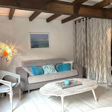 Mini-villa A 1 Minute De La De Santa Giulia