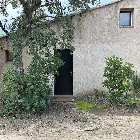Mini-villa A 1 Minute De La De Santa Giulia Willa