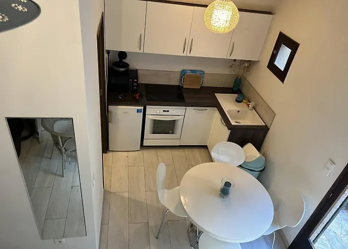 Mini-villa A 1 Minute De La De Santa Giulia Porto-Vecchio