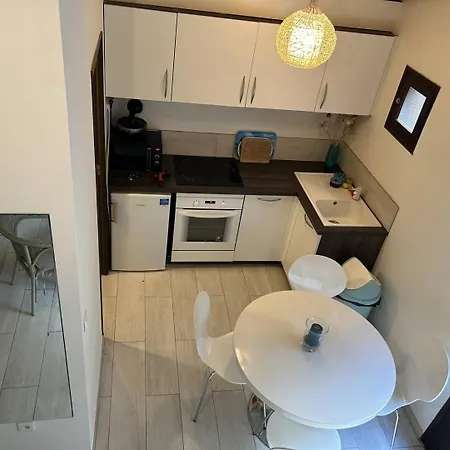 Mini-villa A 1 Minute De La De Santa Giulia פורטו-וישיו