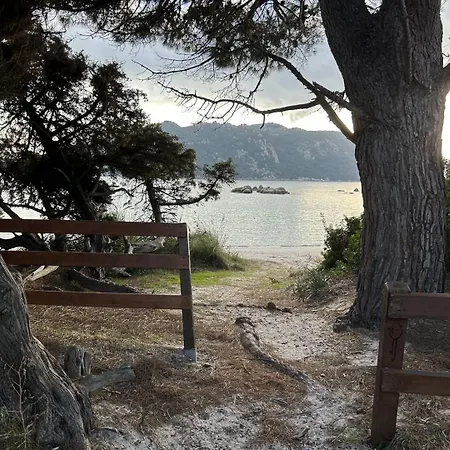 Mini-villa A 1 Minute De La De Santa Giulia