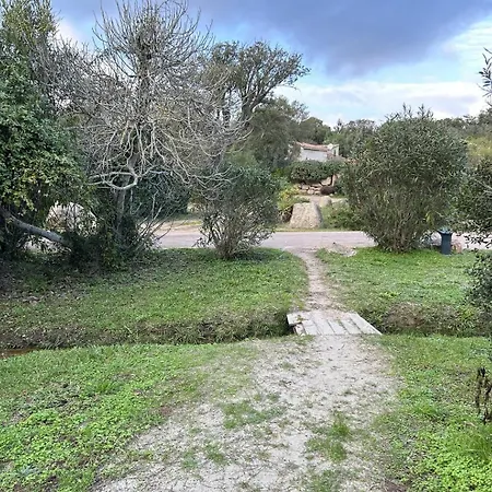 Mini-villa A 1 Minute De La De Santa Giulia *