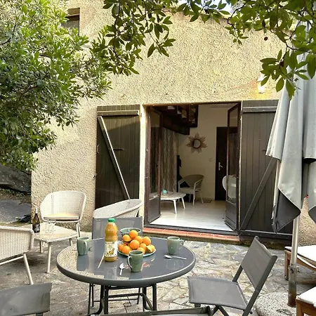 Mini-villa A 1 Minute De La De Santa Giulia Villa *