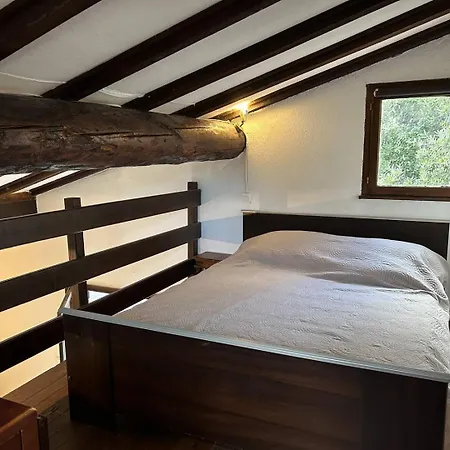 וילה Mini-villa A 1 Minute De La De Santa Giulia *