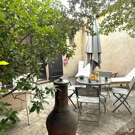 וילה Mini-villa A 1 Minute De La De Santa Giulia פורטו-וישיו