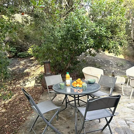 וילה Mini-villa A 1 Minute De La De Santa Giulia