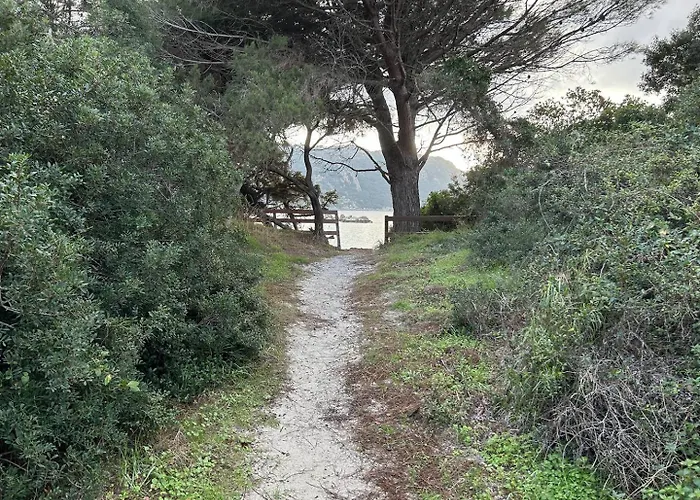 Mini-villa A 1 Minute De La De Santa Giulia Willa *