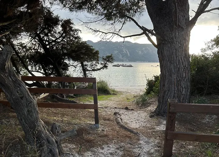 Mini-villa à 1 Minute De La De Santa Giulia