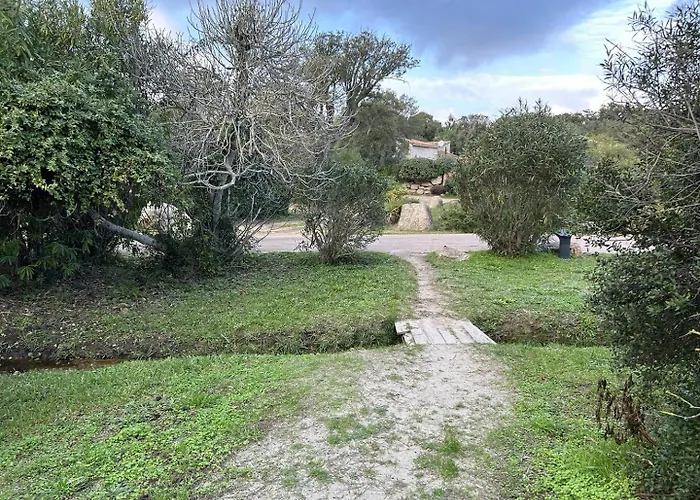 Mini-villa A 1 Minute De La De Santa Giulia *