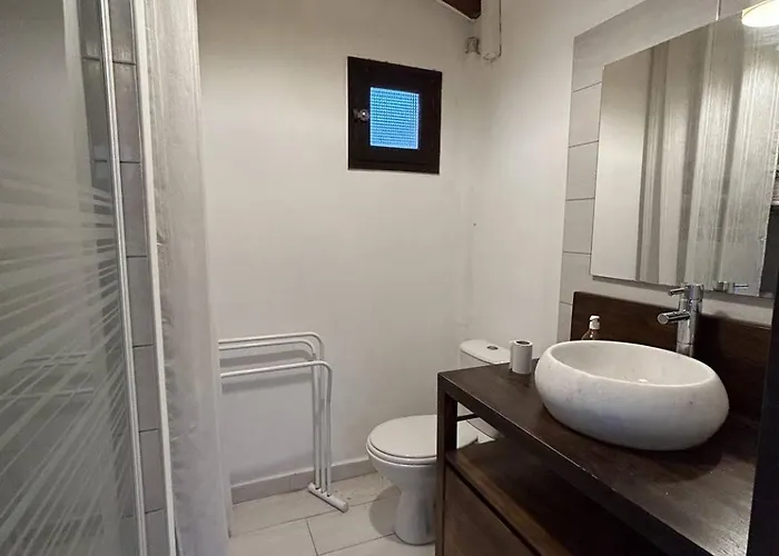 Mini-villa A 1 Minute De La De Santa Giulia 빌라