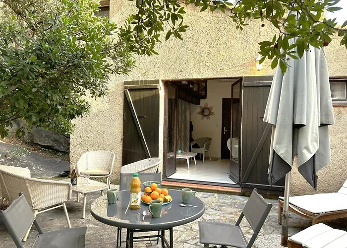 Mini-villa A 1 Minute De La De Santa Giulia 빌라 *