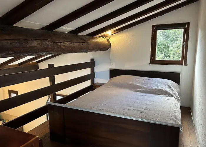 Willa Mini-villa A 1 Minute De La De Santa Giulia *