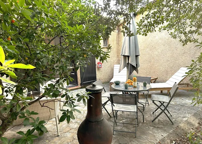 Willa Mini-villa A 1 Minute De La De Santa Giulia Porto-Vecchio (Corsica)