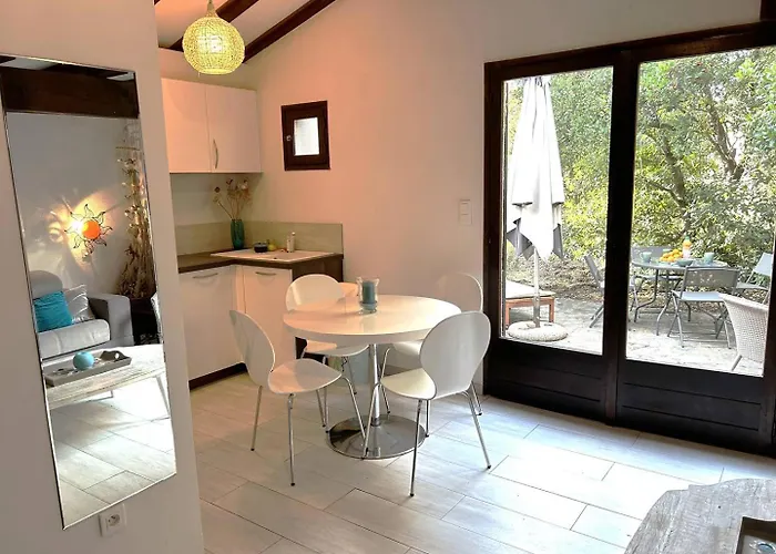 Mini-villa A 1 Minute De La De Santa Giulia * 포르토베쉬오