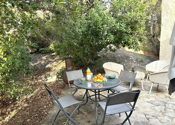 Willa Mini-villa A 1 Minute De La De Santa Giulia