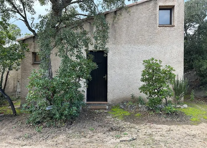 Mini-villa A 1 Minute De La De Santa Giulia Willa